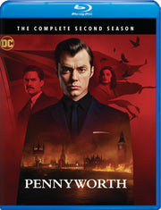 PENNYWORTH: THE COMPLETE 2ND SEASON - 