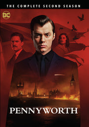 Pennyworth: The Complete 2nd Season - 