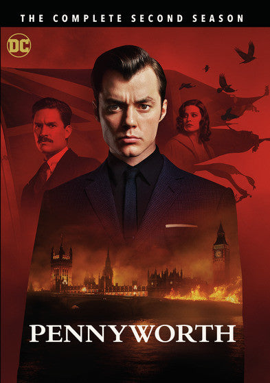 PENNYWORTH: THE COMPLETE 2ND SEASON - 