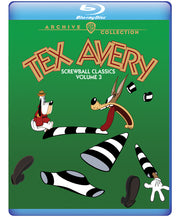 Tex Avery Screwball: Vol 3 - 
