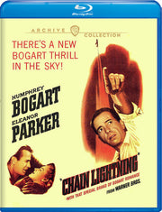 CHAIN LIGHTNING [Blu-ray] - 