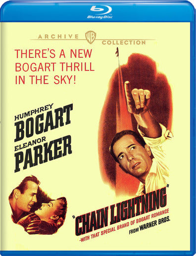 CHAIN LIGHTNING [Blu-ray] - 