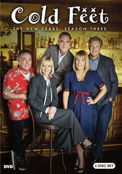 Cold Feet: The New Years Season Three - 