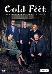 Cold Feet: The New Years Season Four - 