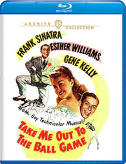 Take Me Out To The Ball Game - 