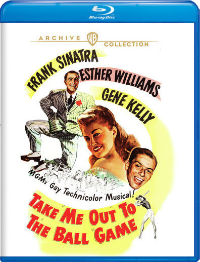 Take Me Out To The Ball Game - 