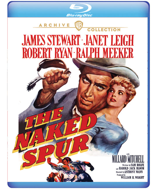 Naked Spur, The - 