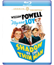 Shadow Of The Thin Man - 