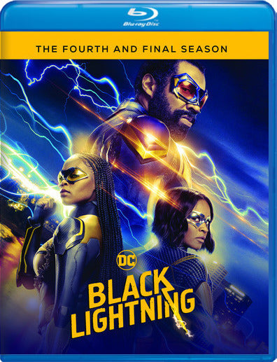 Black Lightning Season 4 - 