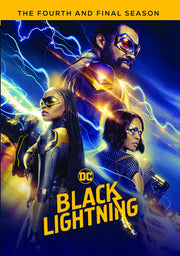 Black Lightning Season 4 - 