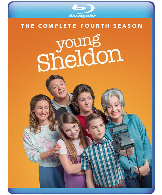 Young Sheldon Season 4 - 