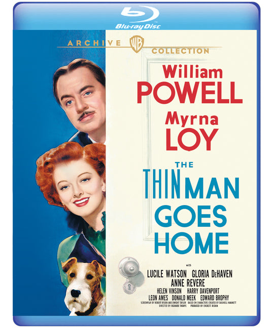 The Thin Man Goes Home - 