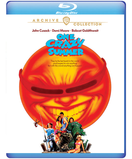 One Crazy Summer - 