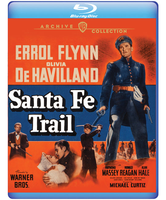 Santa Fe Trail - 