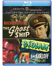 Bedlam/The Ghost Ship - 