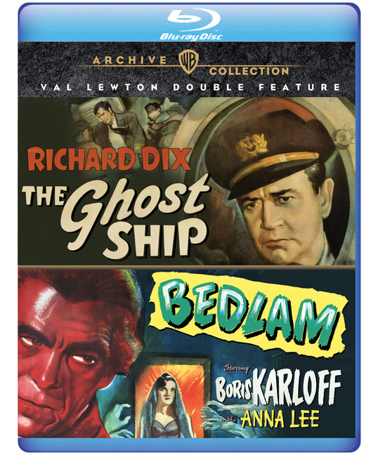 Bedlam/The Ghost Ship - 
