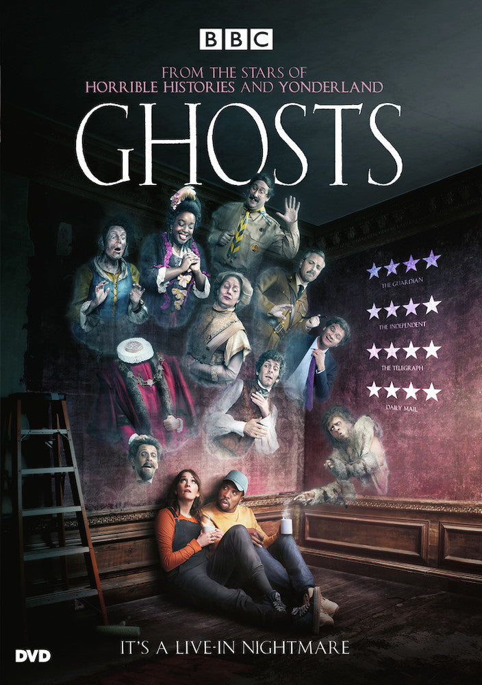 Ghosts: Season 1 - 