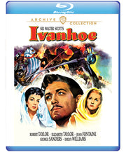 Ivanhoe [Blu-ray] - 