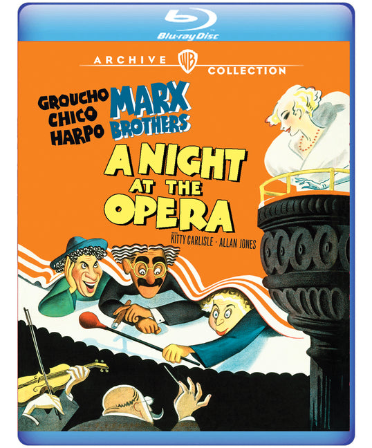 A Night at the Opera - 