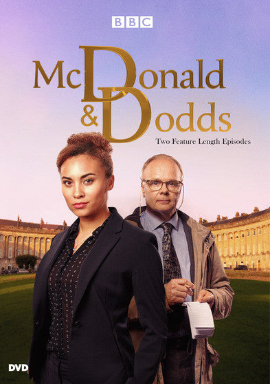 McDonald & Dodds Year One - 