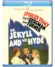 Dr. Jekyll and Mr. Hyde - 