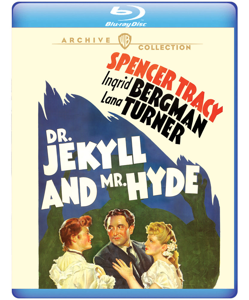 Dr. Jekyll and Mr. Hyde - 