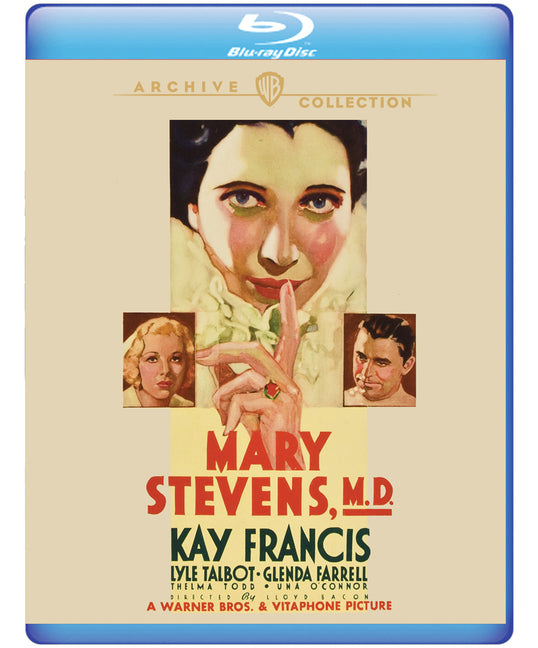 Mary Stevens, M.D. - 