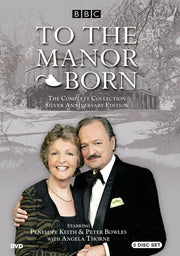To the Manor Born: The Complete Series - Silver Anniversary Edition - 