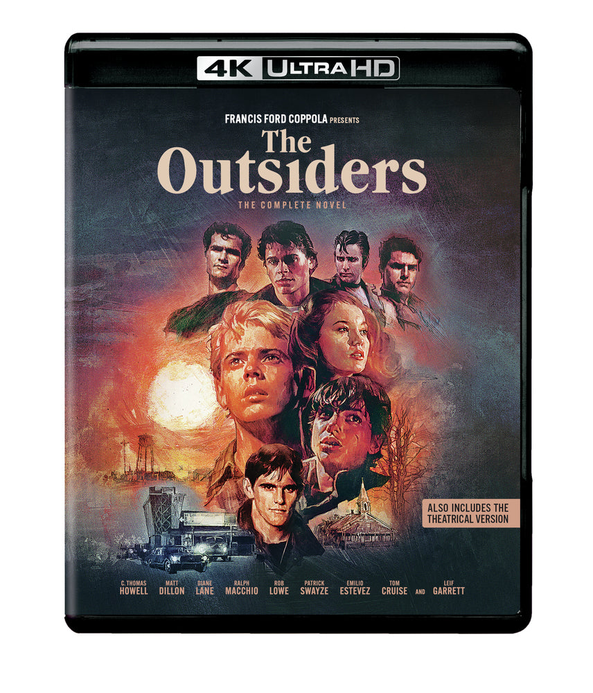 The Outsiders 2-Film Collection - 