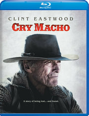 cry macho - Blu-ray