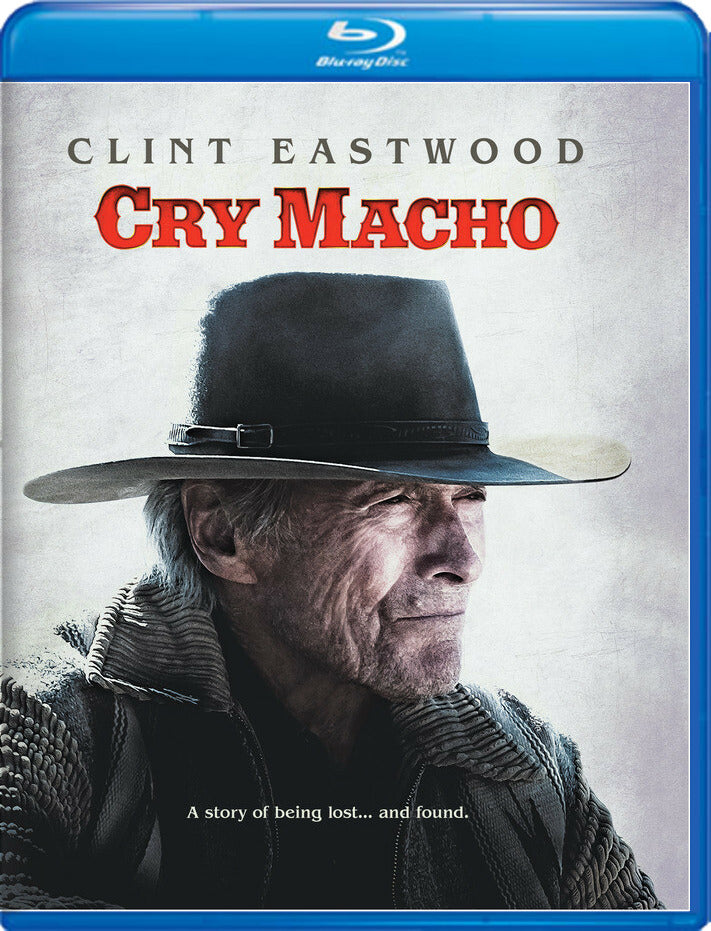 cry macho - Blu-ray