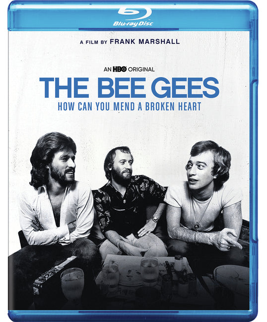 The Bee Gees: Mend Broken Heart - 