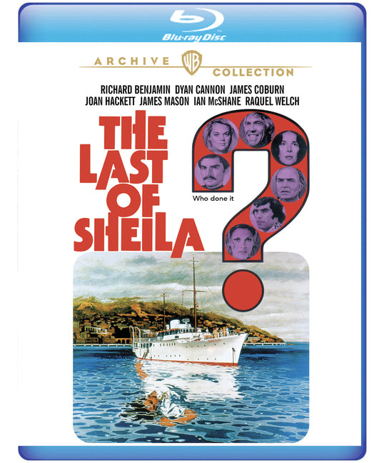 The Last of Sheila - 