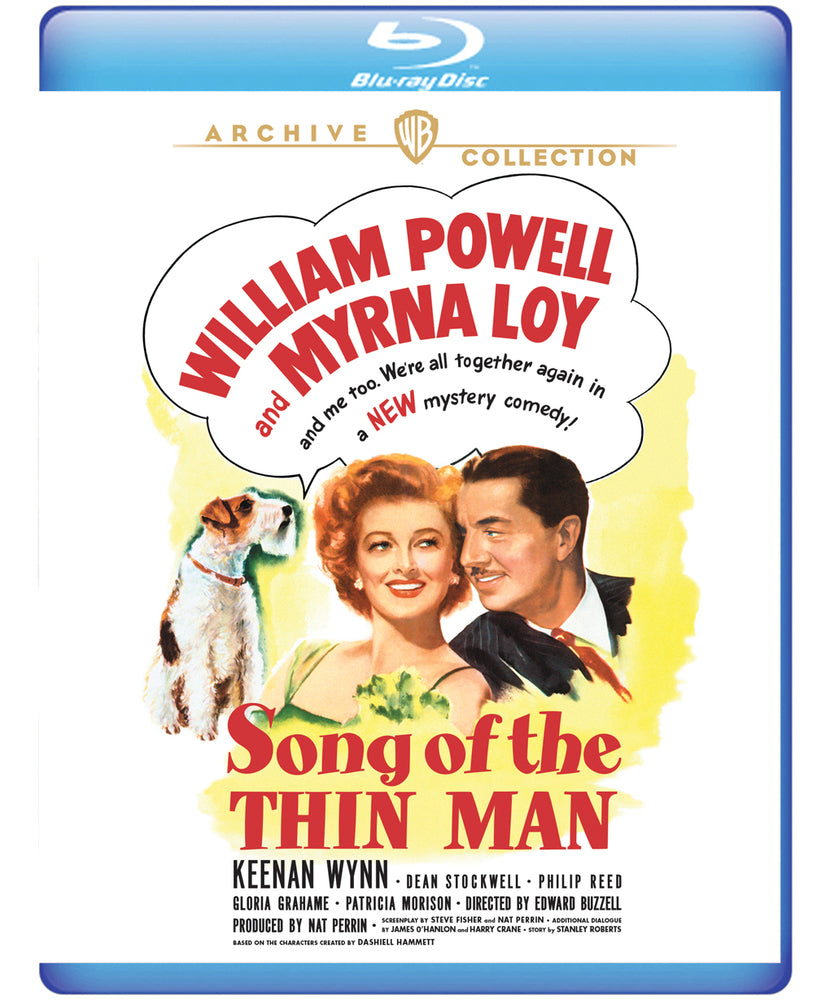 Song of the Thin Man - 