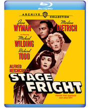 Stage Fright [Blu-ray] - 