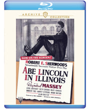 Abe Lincoln in Illinois () - 