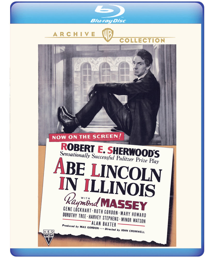 Abe Lincoln in Illinois () - 
