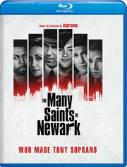 The Many Saints of Newark [4K Ultra HD + Blu-ray + Digital] - 