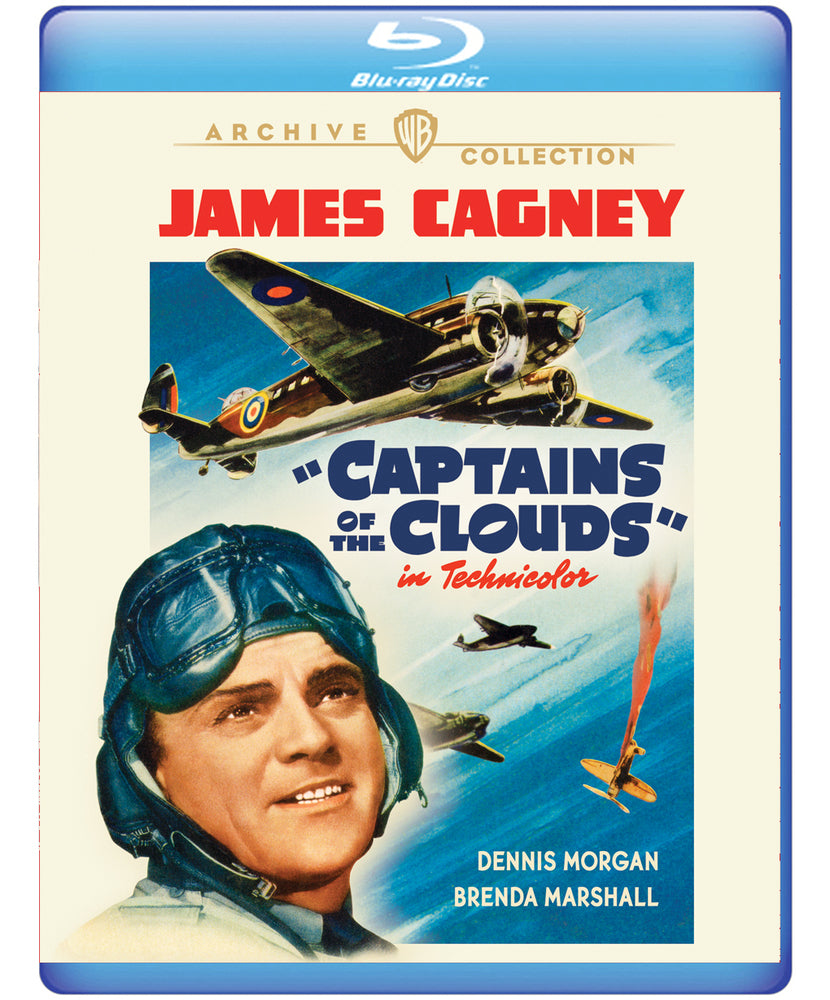Captains of the Clouds - 