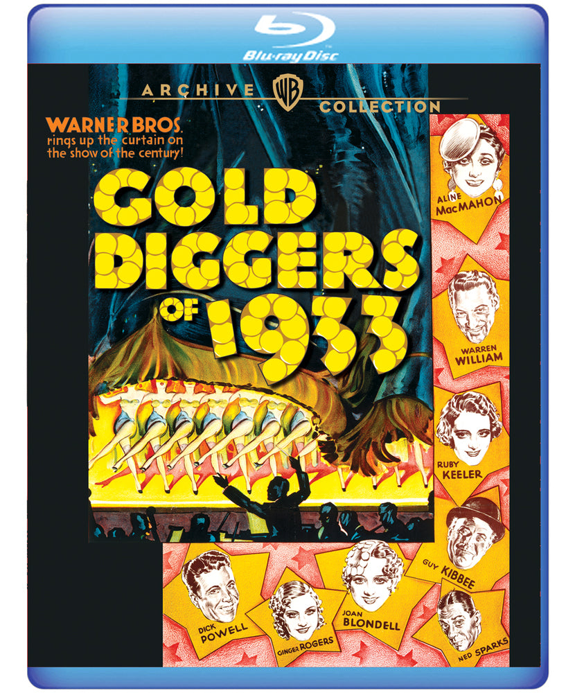 Gold Diggers of 1933 - 
