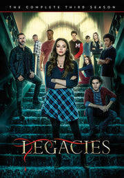 Legacies Season 3 - 