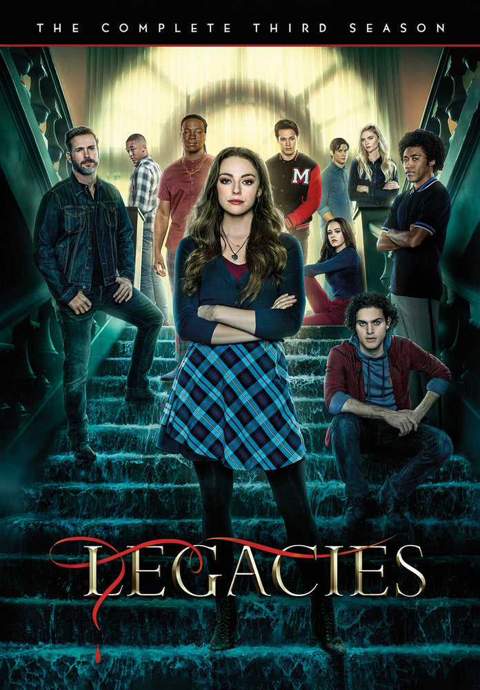 Legacies Season 3 - 