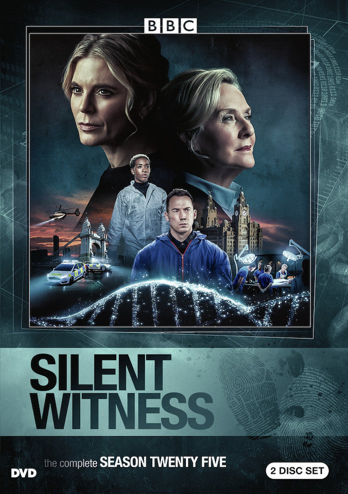 Silent Witness Year 25 - 