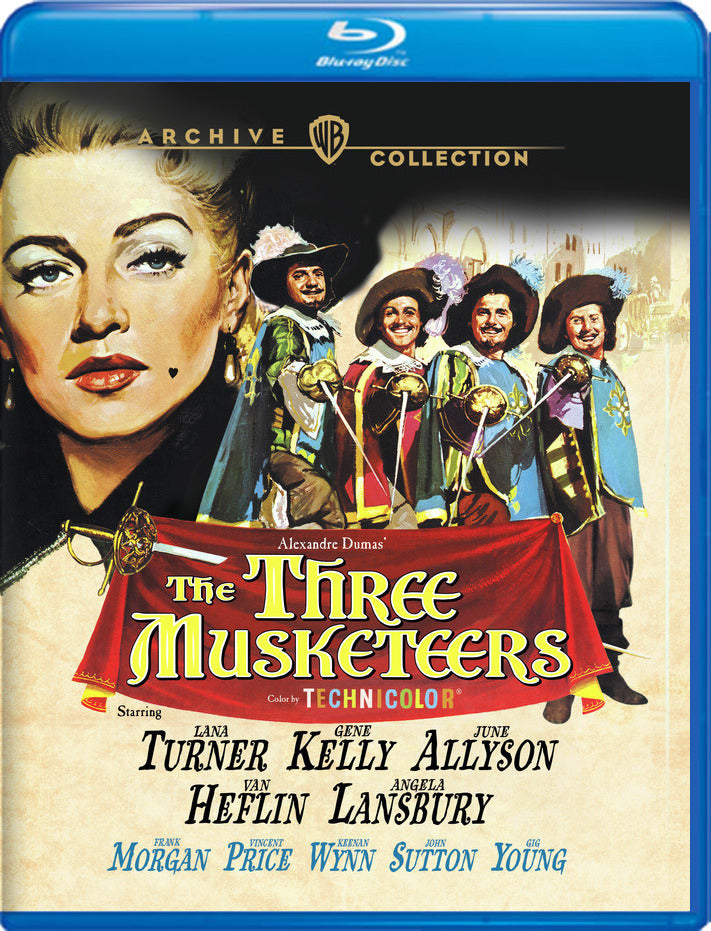 The Three Musketeers - 