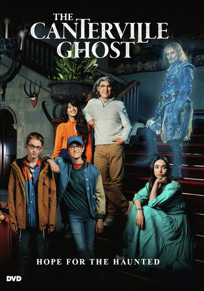 The Canterville Ghost - 