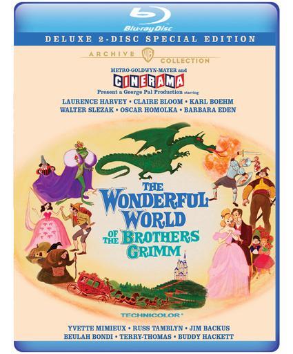 The Wonderful World of Brothers Grimm (Deluxe Edition) - 