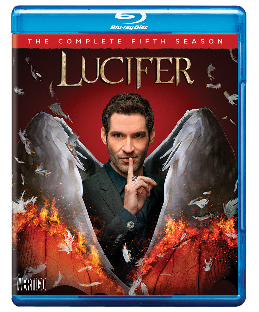 Lucifer: The Complete Fifth Season - 