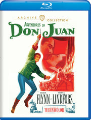 The Adventures of Don Juan - 