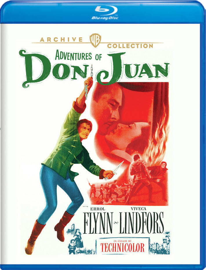 The Adventures of Don Juan - 