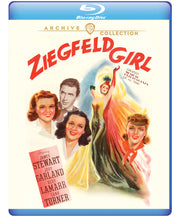 Ziegfeld Girl - 